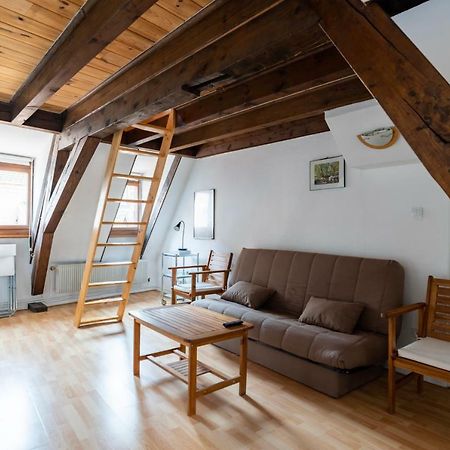 Citycosy Strasbourg - Budget St Thomas Serruriers Ngoại thất bức ảnh