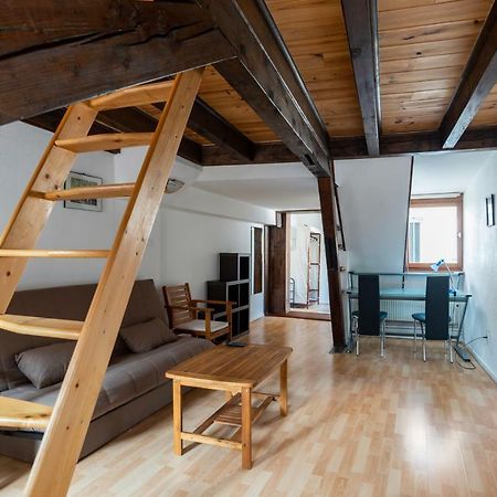 Citycosy Strasbourg - Budget St Thomas Serruriers Ngoại thất bức ảnh