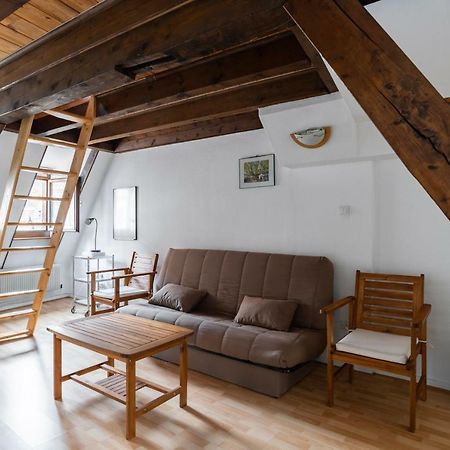 Citycosy Strasbourg - Budget St Thomas Serruriers Ngoại thất bức ảnh