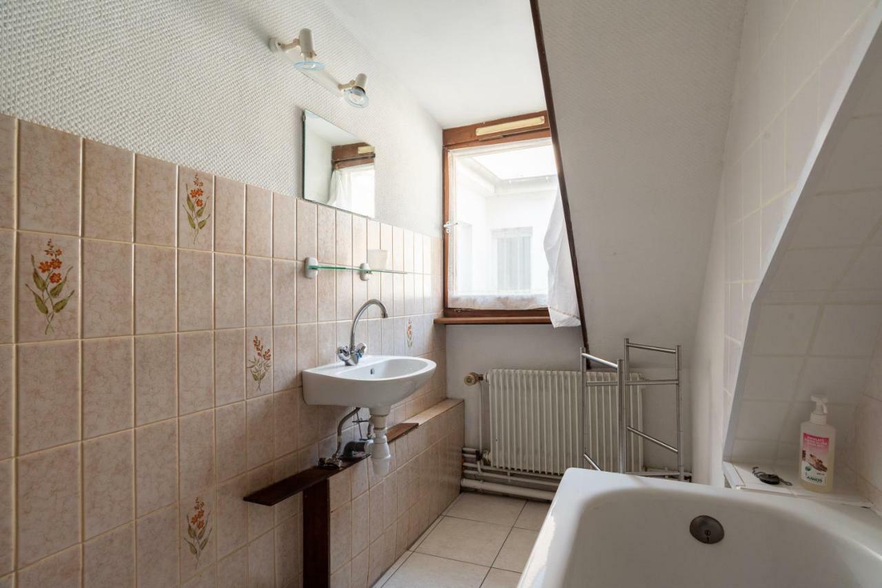 Citycosy Strasbourg - Budget St Thomas Serruriers Ngoại thất bức ảnh