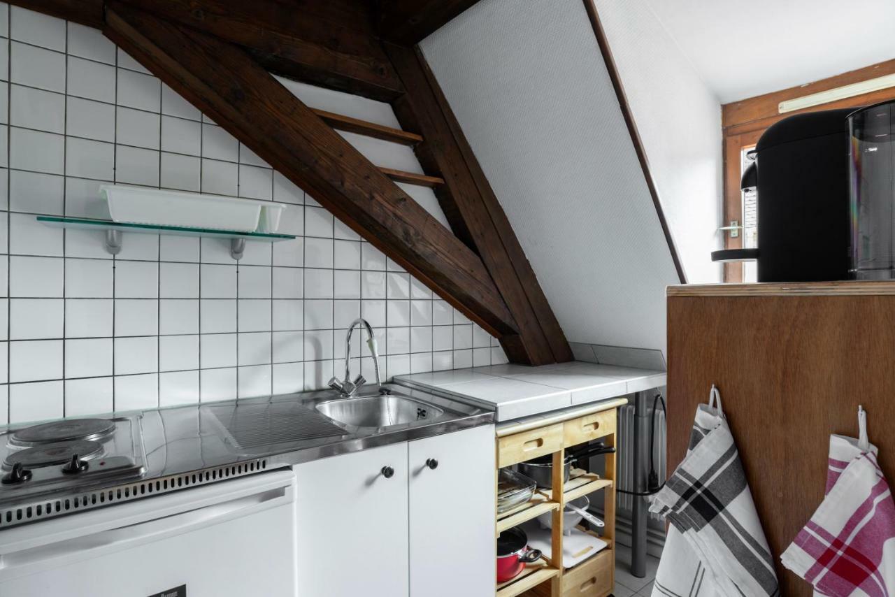Citycosy Strasbourg - Budget St Thomas Serruriers Ngoại thất bức ảnh