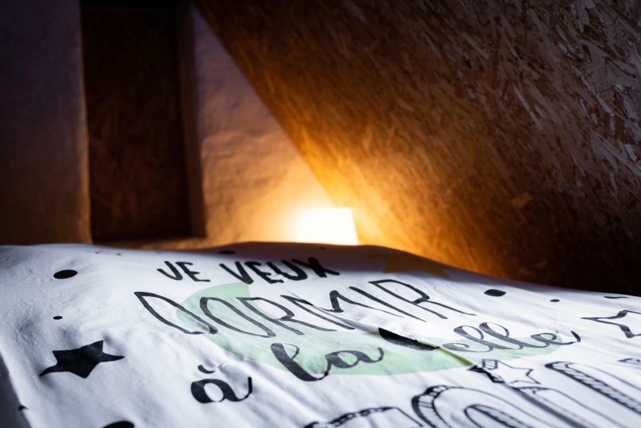 Citycosy Strasbourg - Budget St Thomas Serruriers Ngoại thất bức ảnh