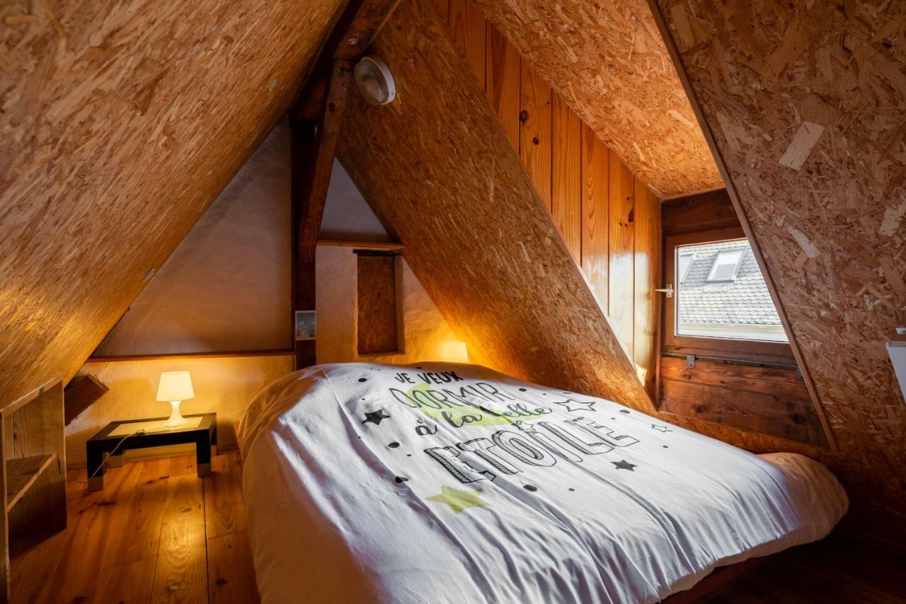 Citycosy Strasbourg - Budget St Thomas Serruriers Ngoại thất bức ảnh