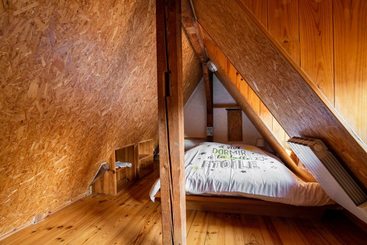Citycosy Strasbourg - Budget St Thomas Serruriers Ngoại thất bức ảnh