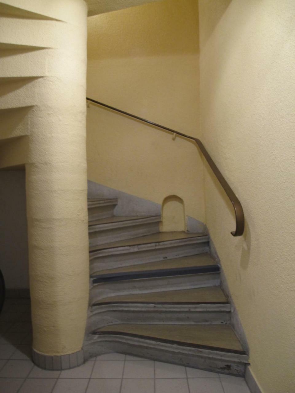 Citycosy Strasbourg - Budget St Thomas Serruriers Ngoại thất bức ảnh