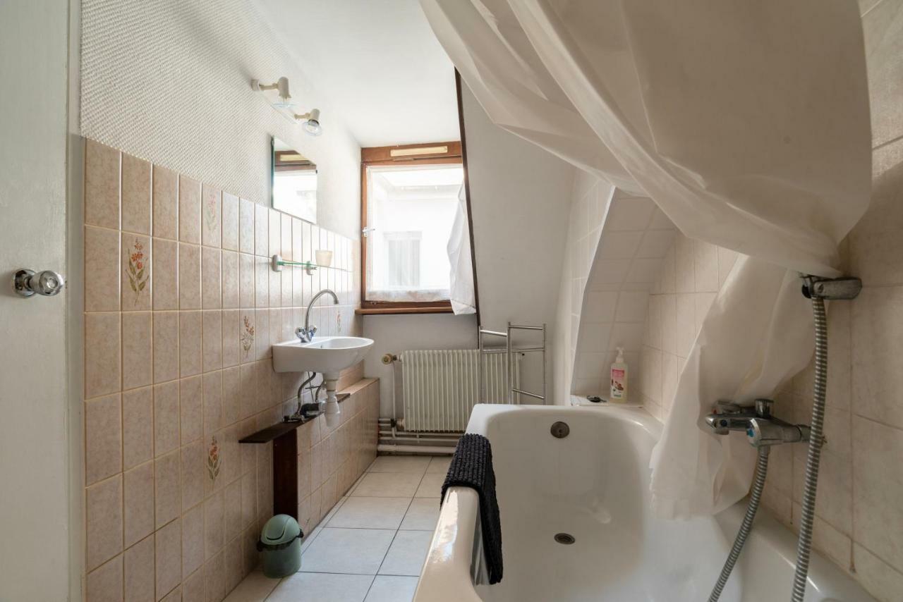 Citycosy Strasbourg - Budget St Thomas Serruriers Ngoại thất bức ảnh