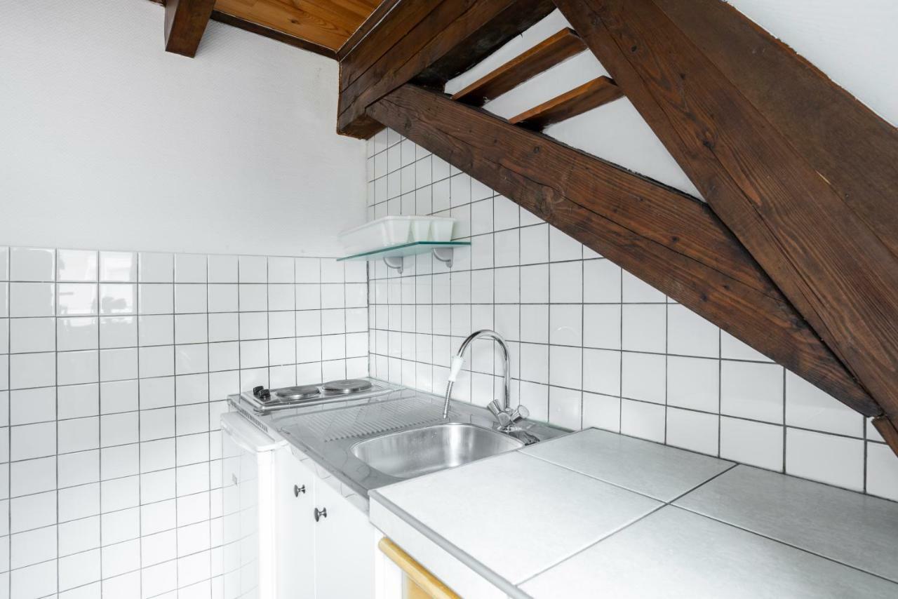 Citycosy Strasbourg - Budget St Thomas Serruriers Ngoại thất bức ảnh
